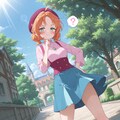 どんな謎でもはなまる解決…？？ 2枚目