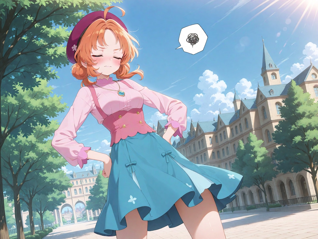 どんな謎でもはなまる解決…？？