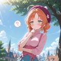 どんな謎でもはなまる解決…？？ 3枚目