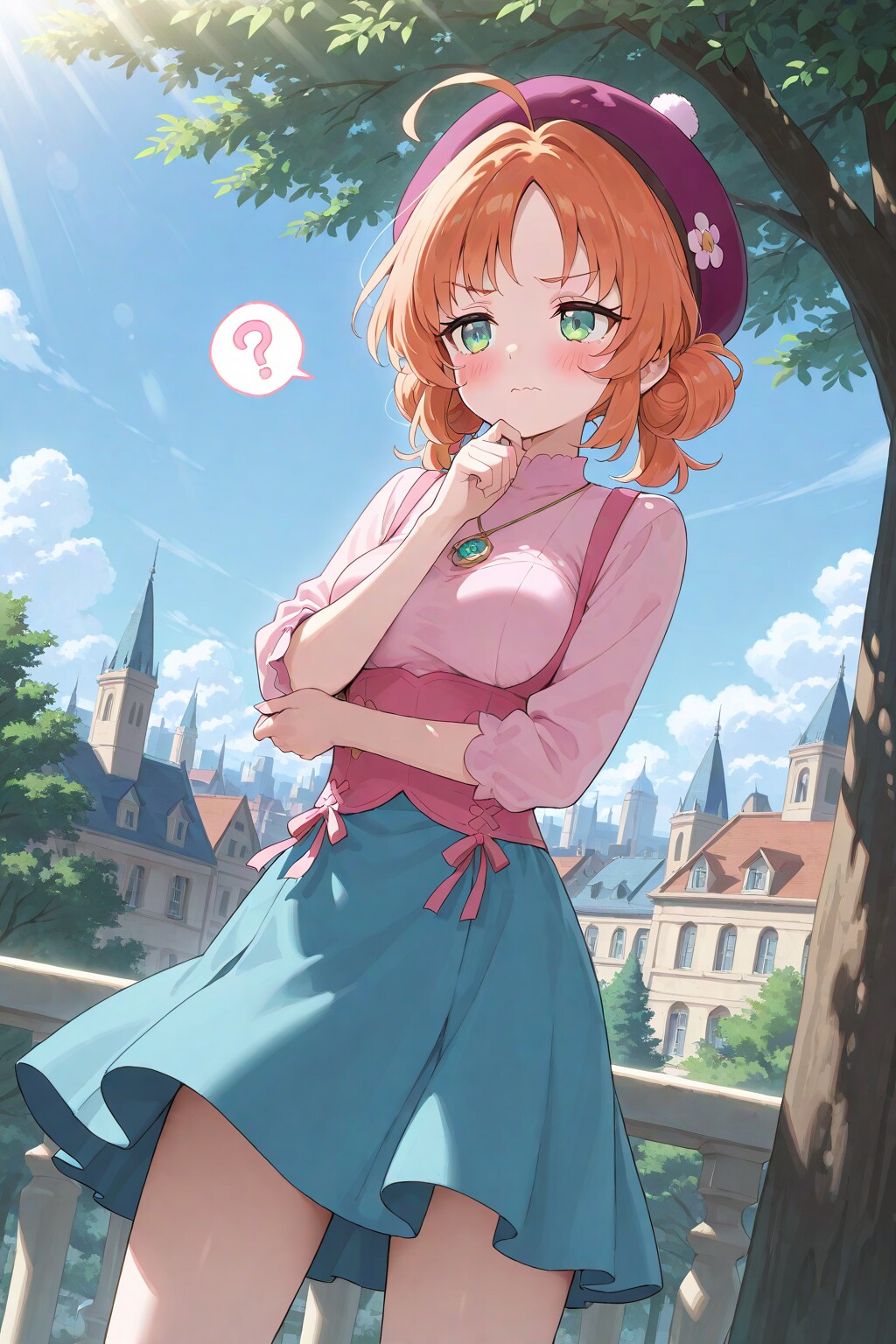 どんな謎でもはなまる解決…？？