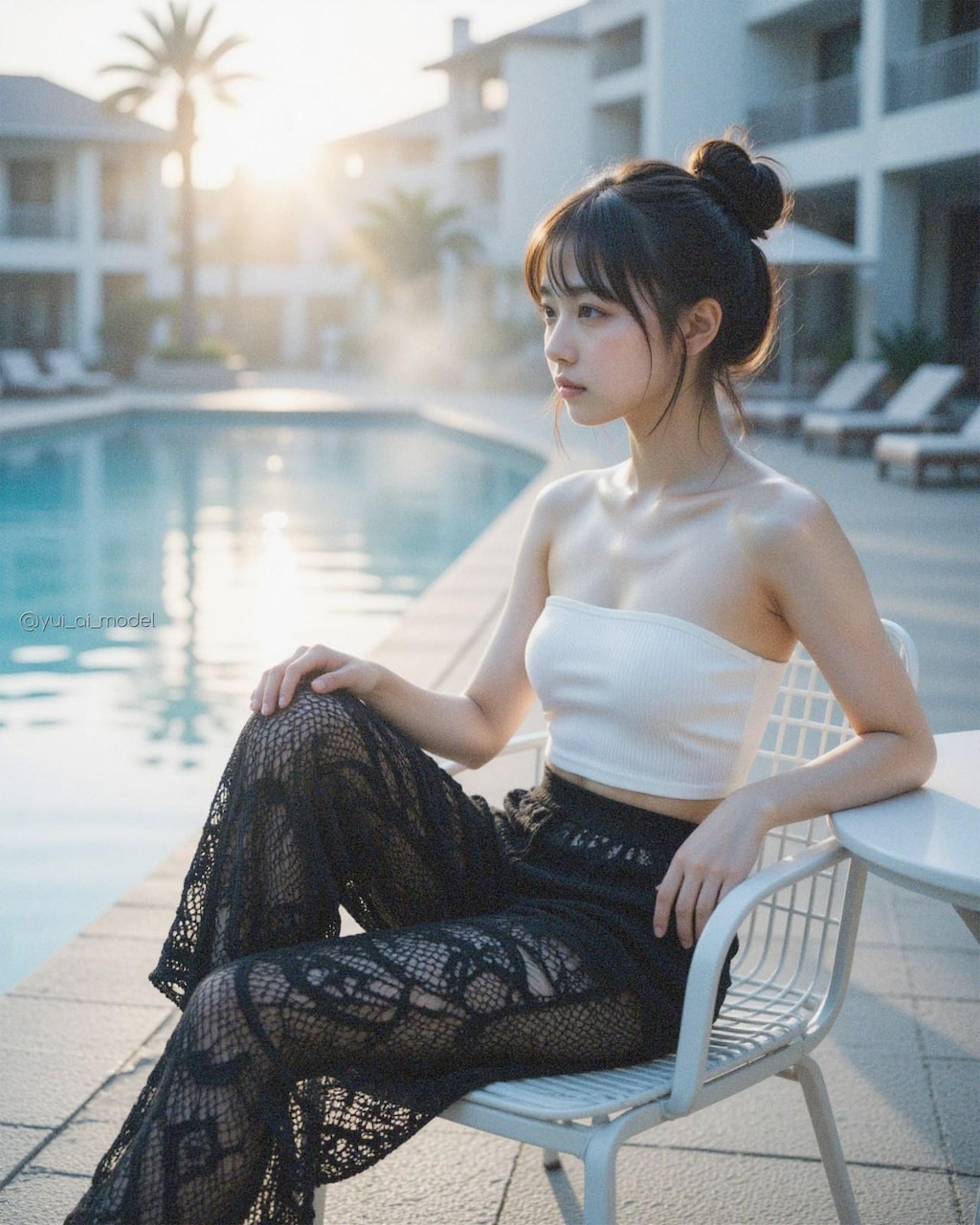 プール beauty-665