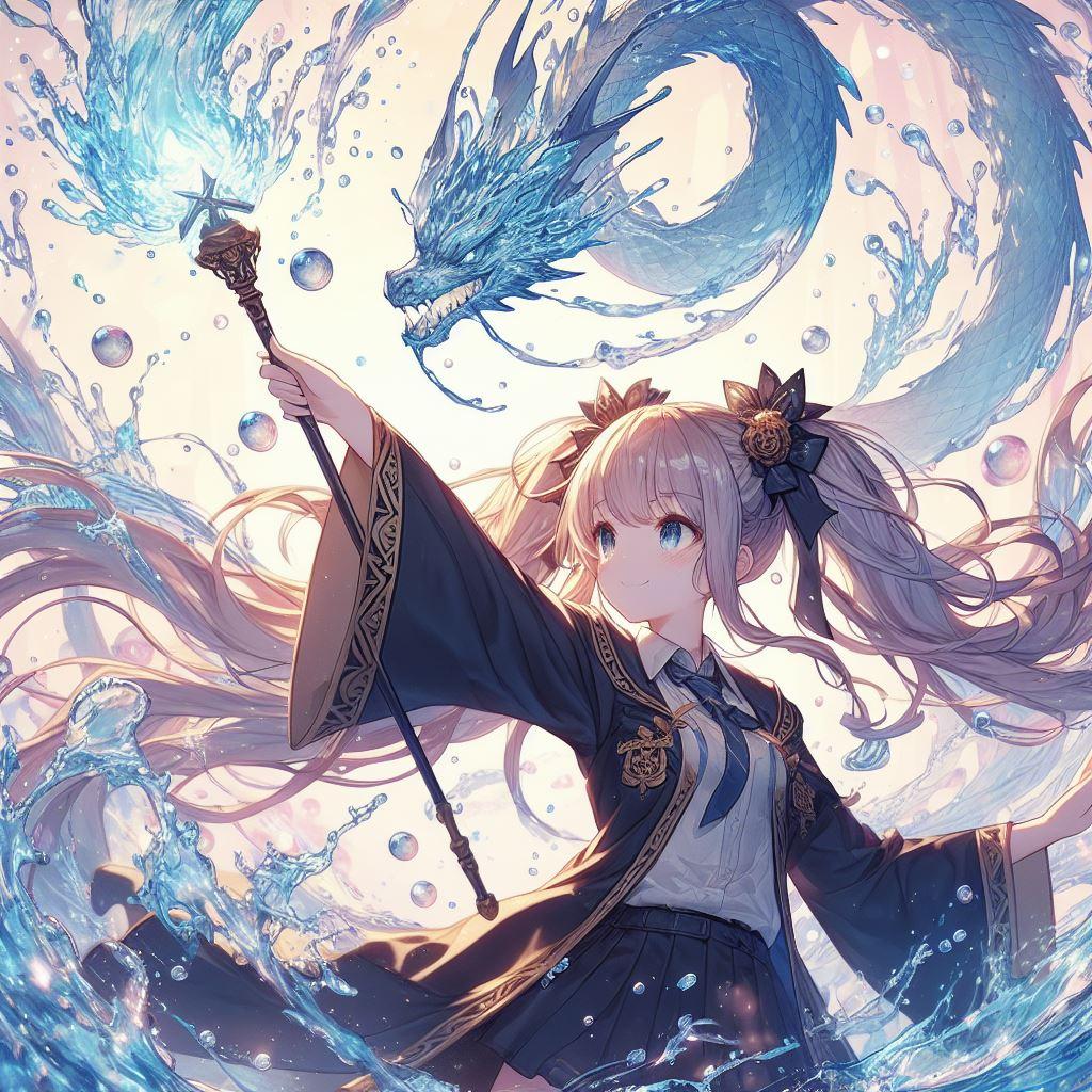 水龍撃!!!