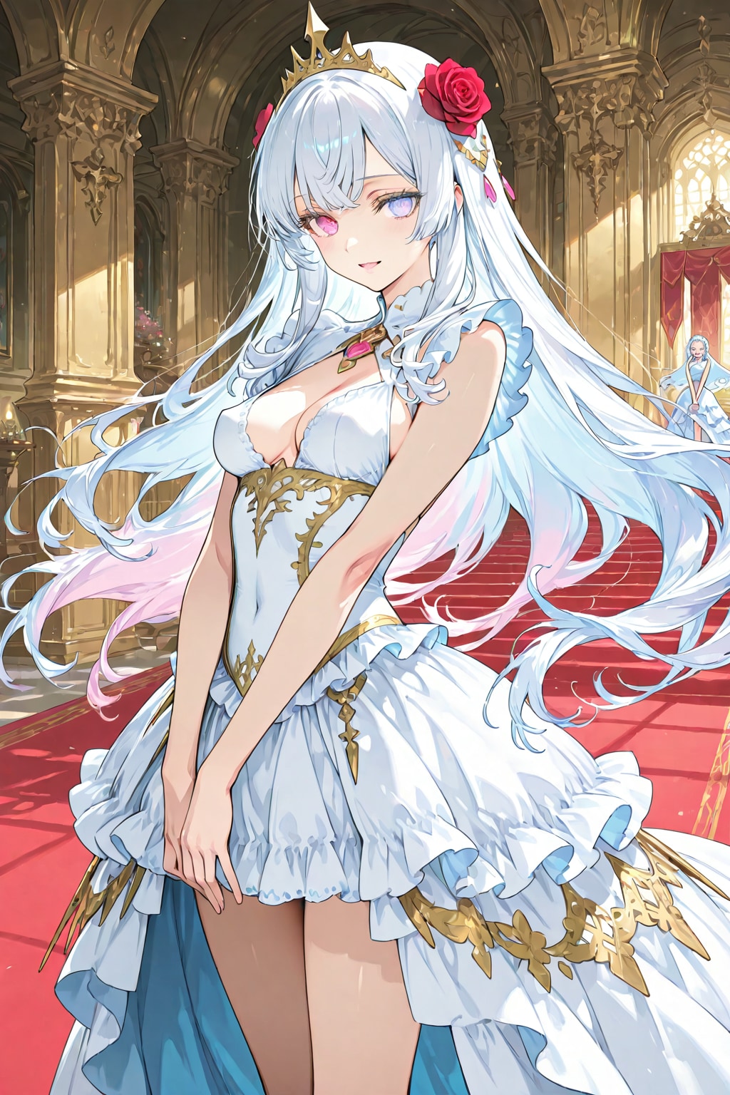 薔薇王女✜ロザルディア