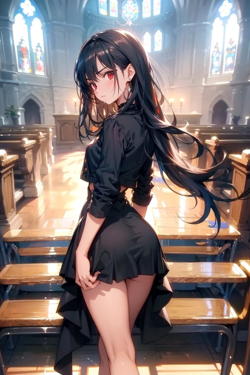 ただ修練あるのみ。