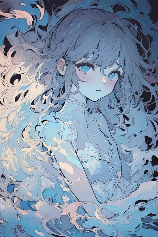 初投稿女の子