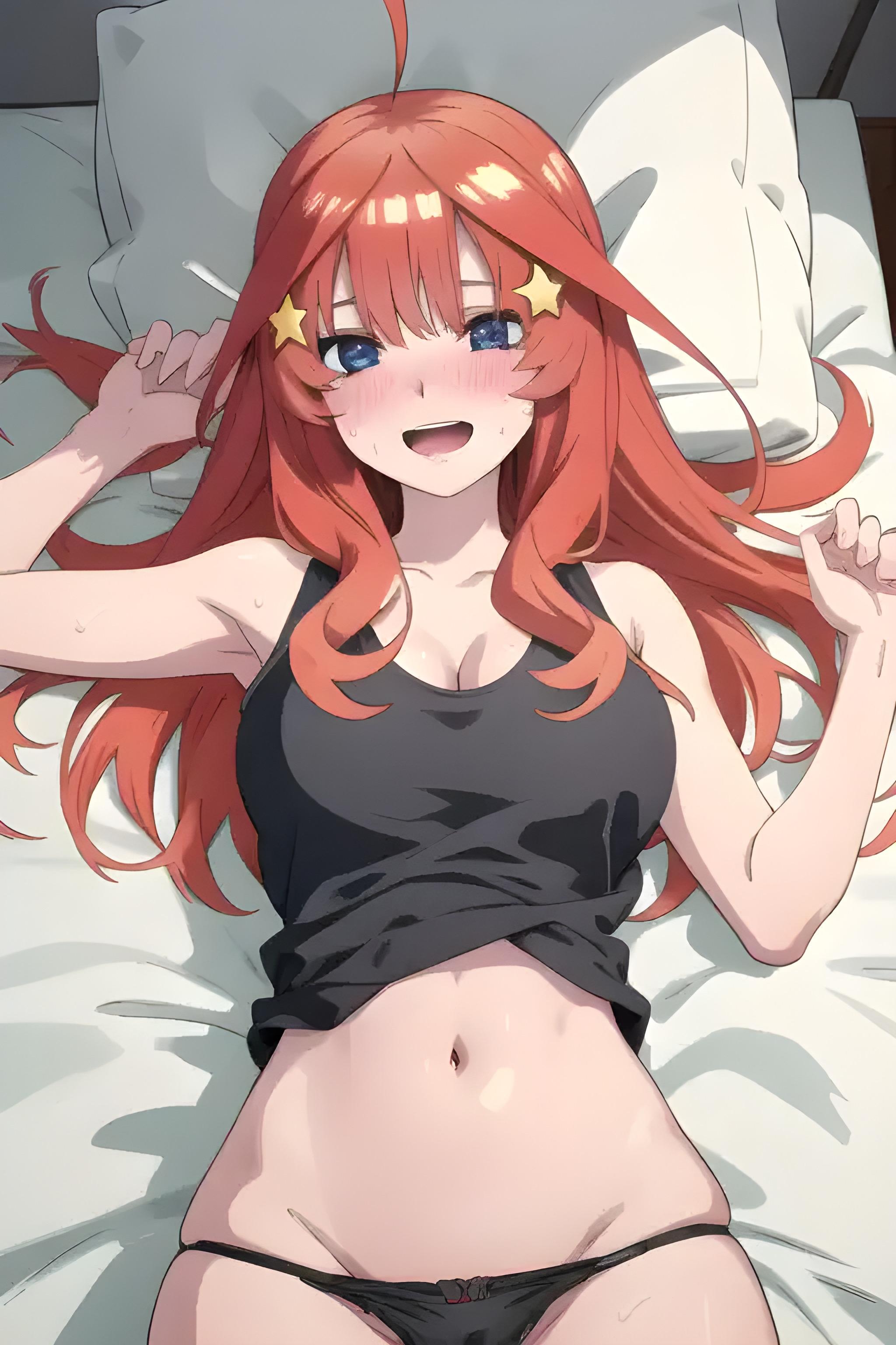 添い寝　五月