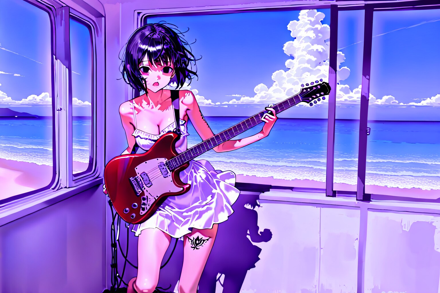 ジャケようなんだからっ！・・・　頼むよ！？　♡ ✨