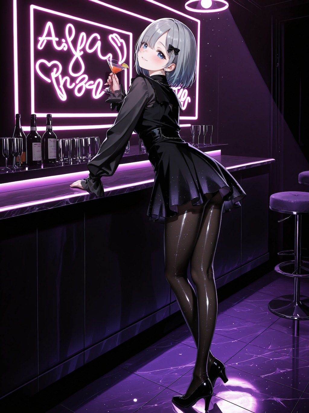 花芽すみれ　VIPルームにて