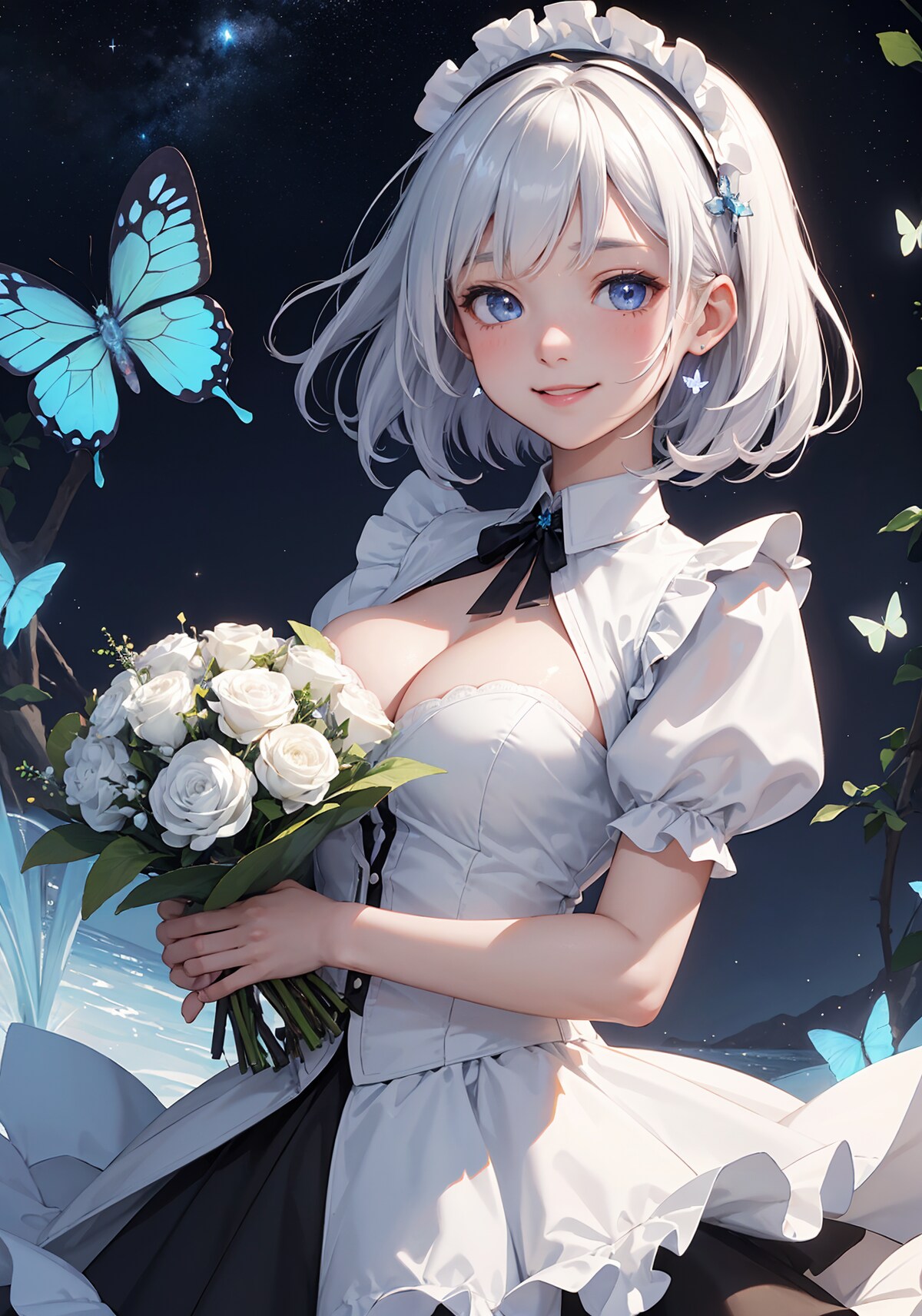 ご主人様、好きです！