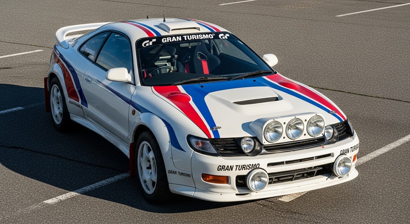 ST185ラリーカー | の人気AIイラスト・グラビア