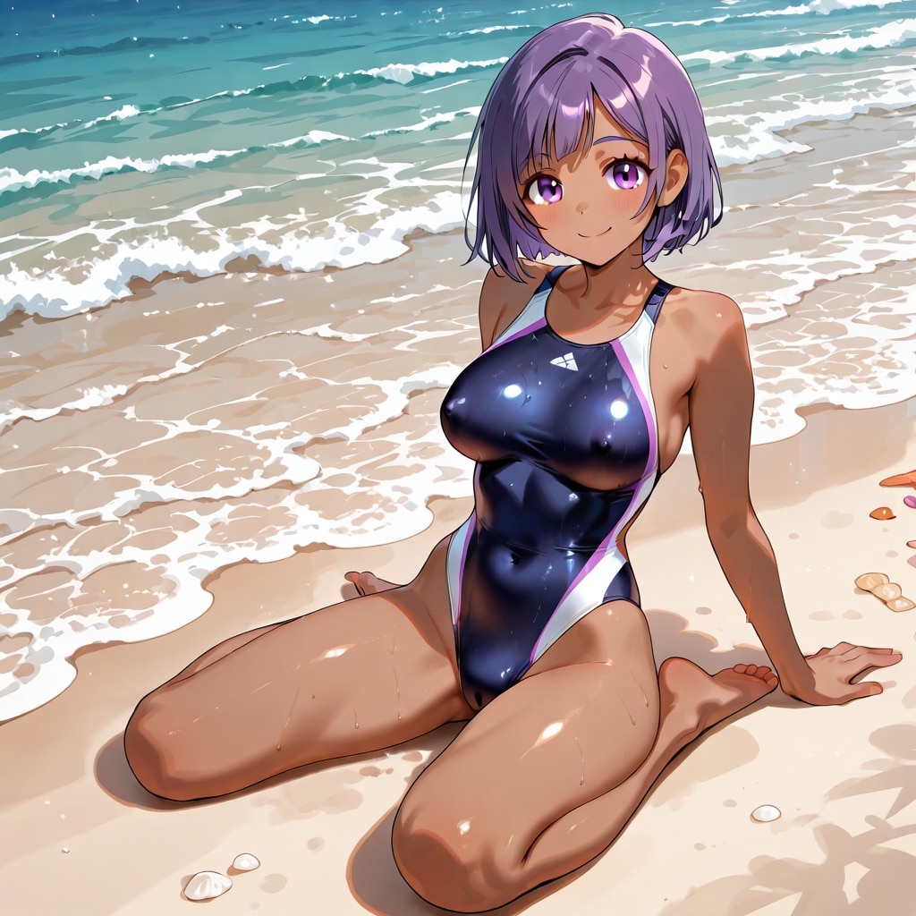 competitive swimsuit