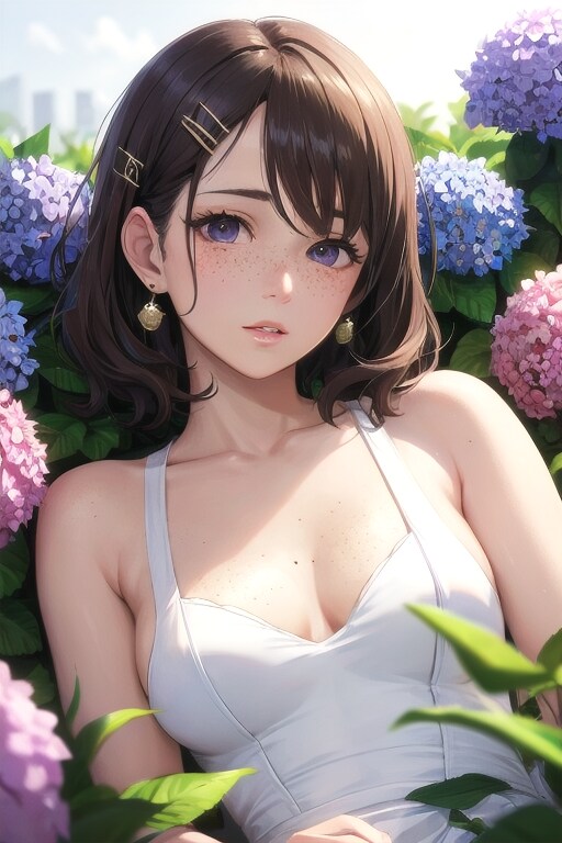 あじさい姫