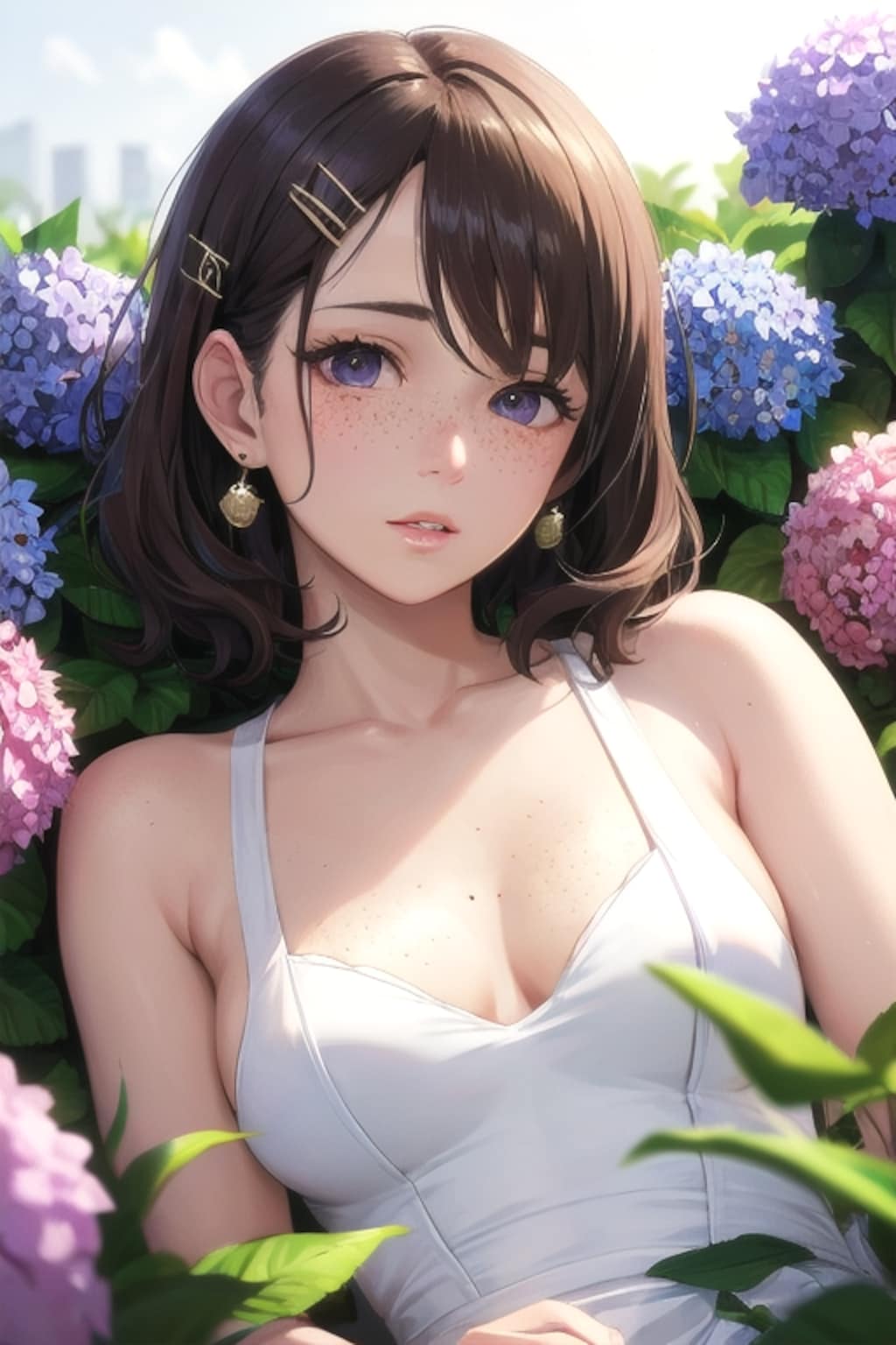 あじさい姫