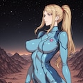 宇宙ミッション 💙 2枚目