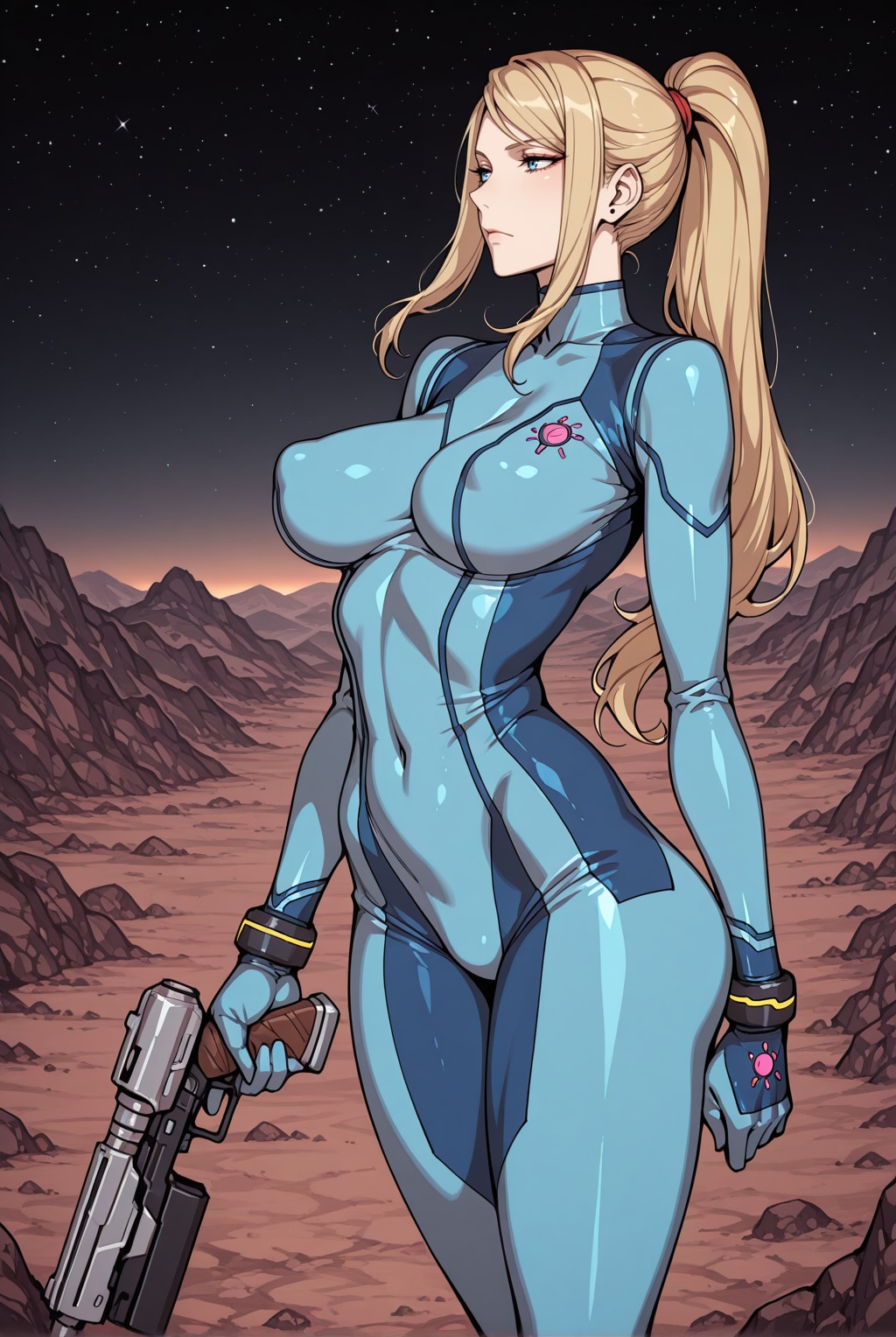 宇宙ミッション 💙