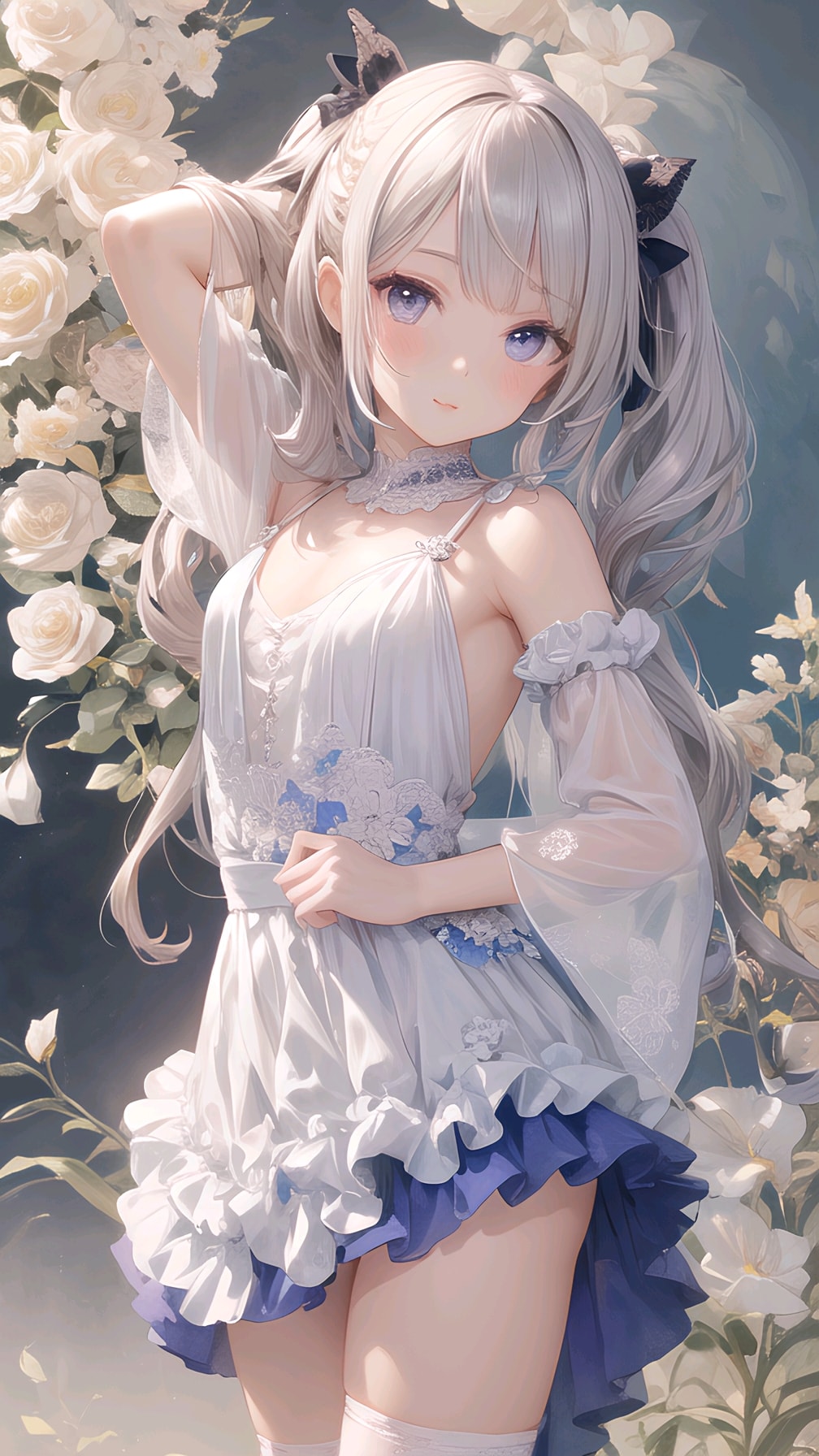 341 夏のリゾート