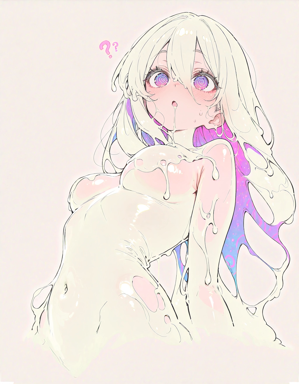 The Liquid Confession