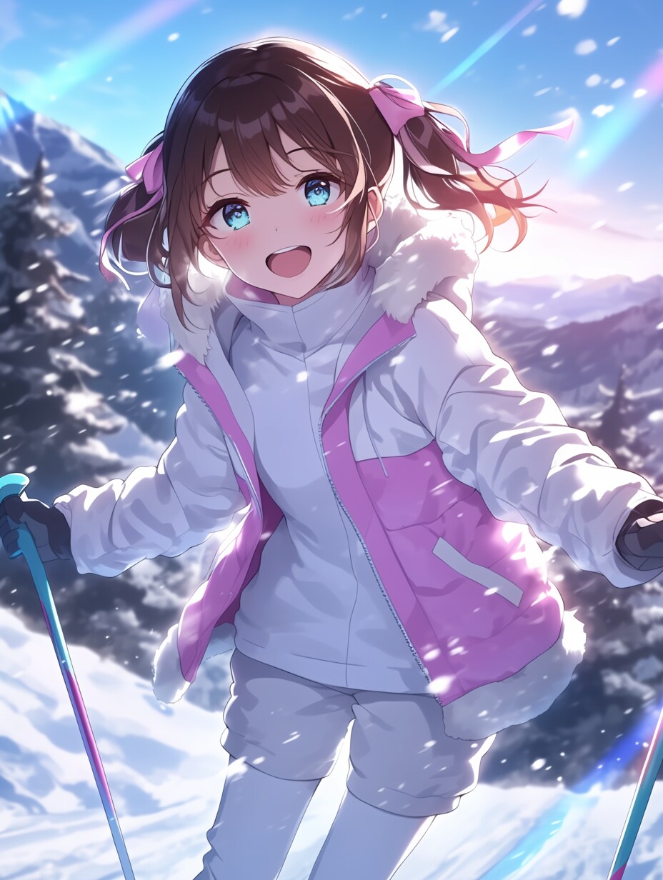 スキー
