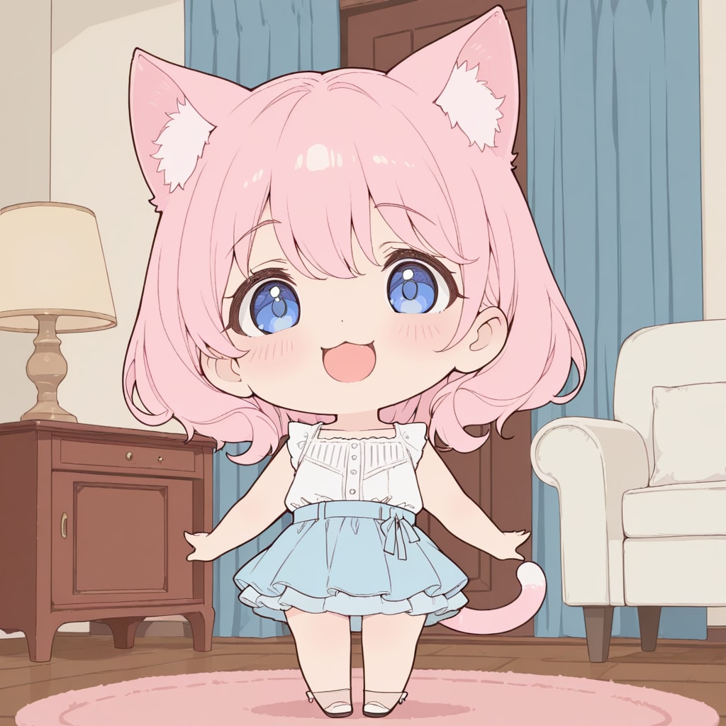 【HARPYチャレンジ】はるこちゃん