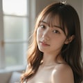 ベッドルームのお姫様 3枚目