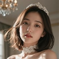 ベッドルームのお姫様 7枚目