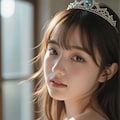 ベッドルームのお姫様 2枚目