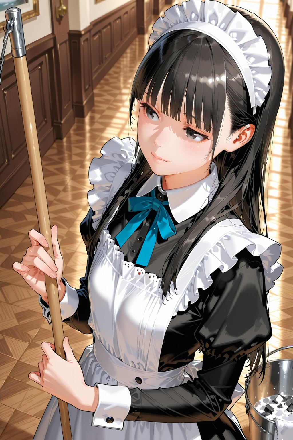 大掃除