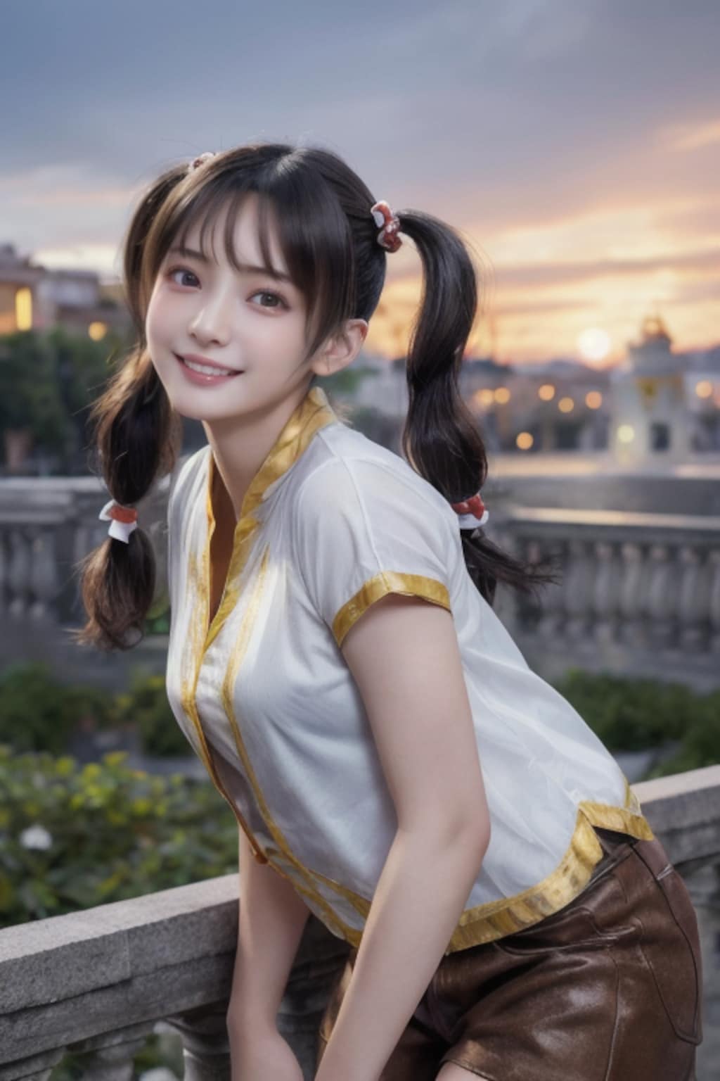 曇り時々晴れっ娘ちゃん