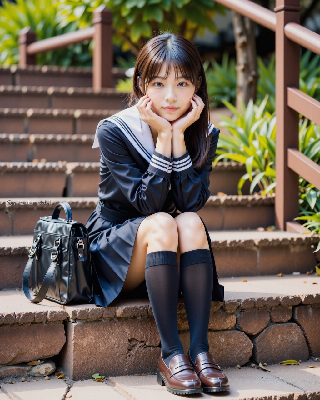 制服 beauty-417
