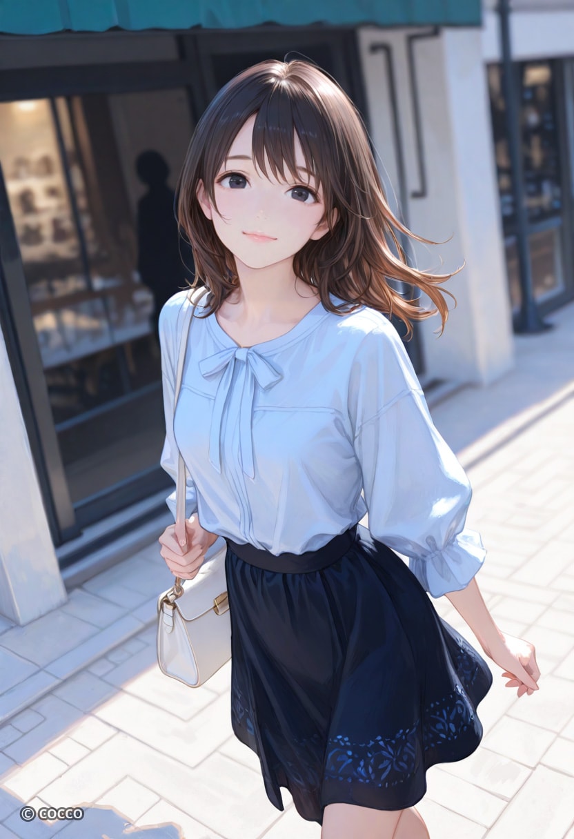 爽やかな休日