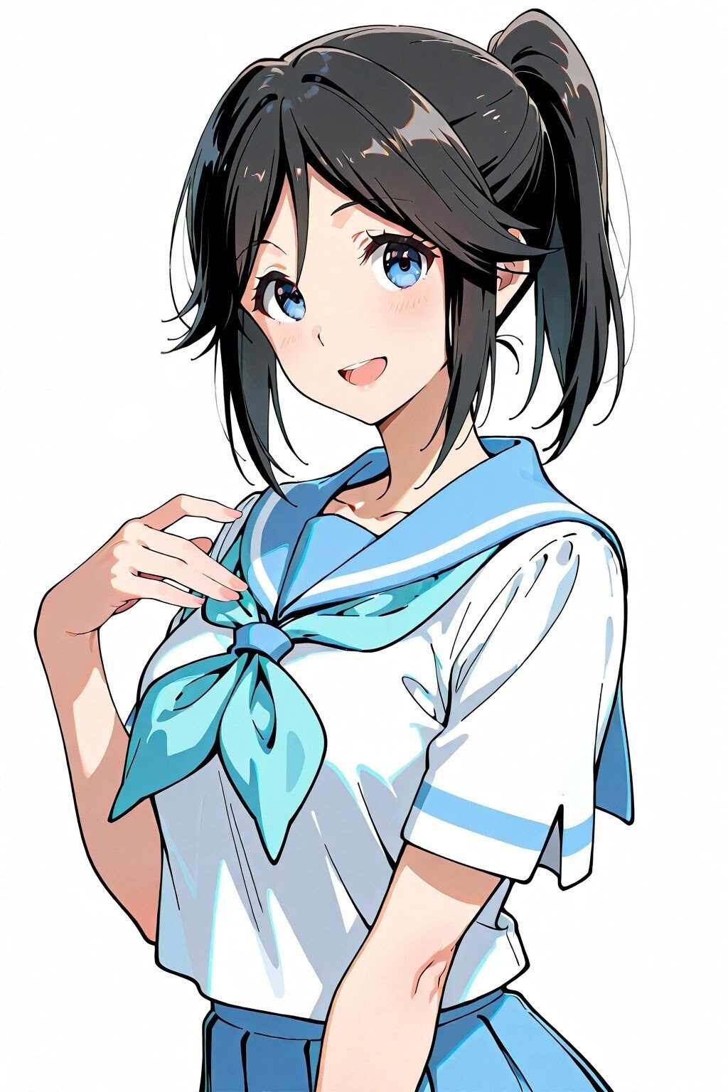 傘木希美先輩。
