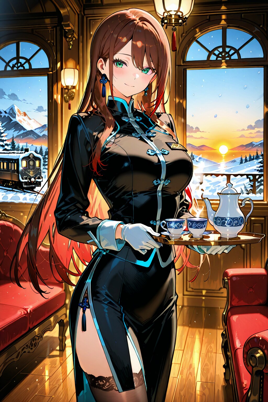 黄金と緑の都メルカート