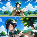 ウェンティ 2枚目