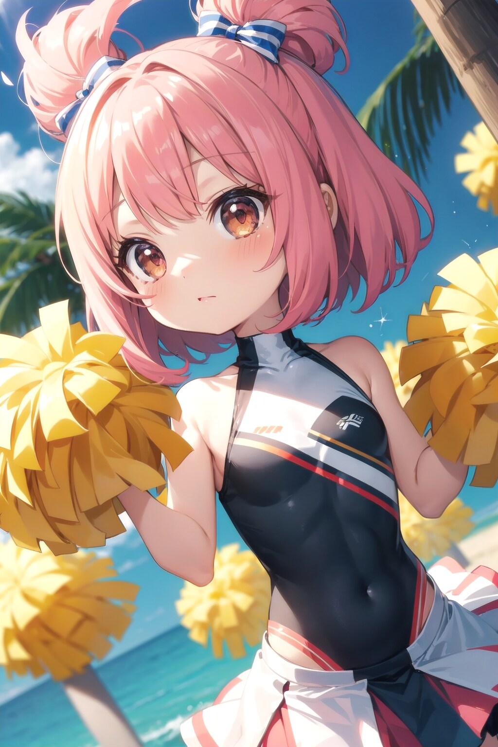 Cheerleader