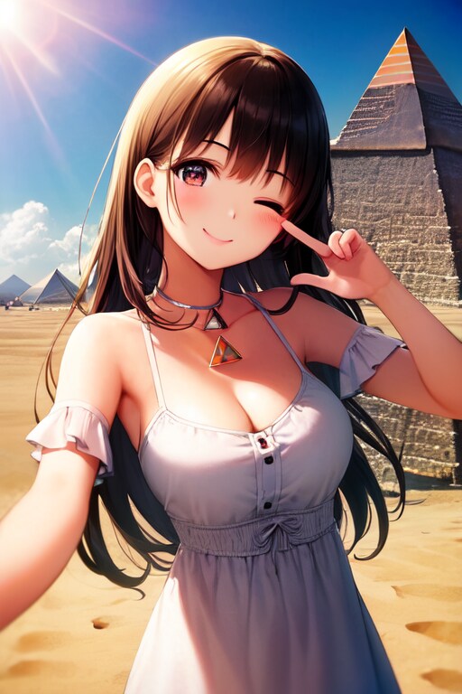 エジプト旅行