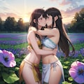 V4Bあじさい（610） 3枚目