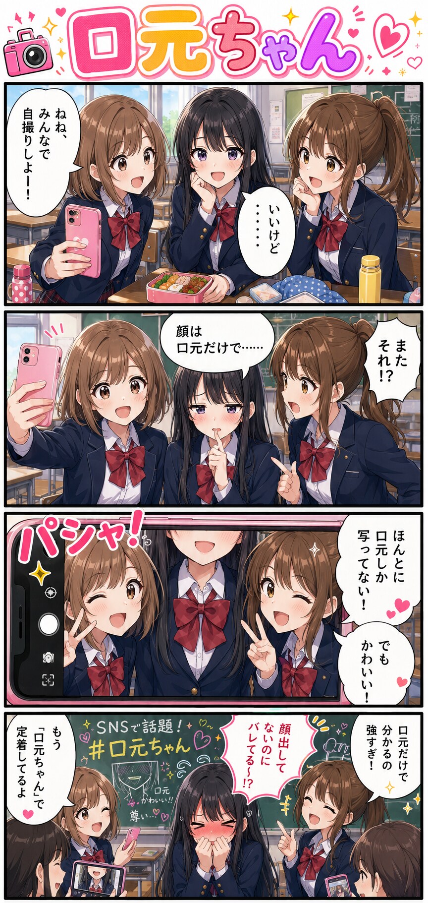 口元ちゃん