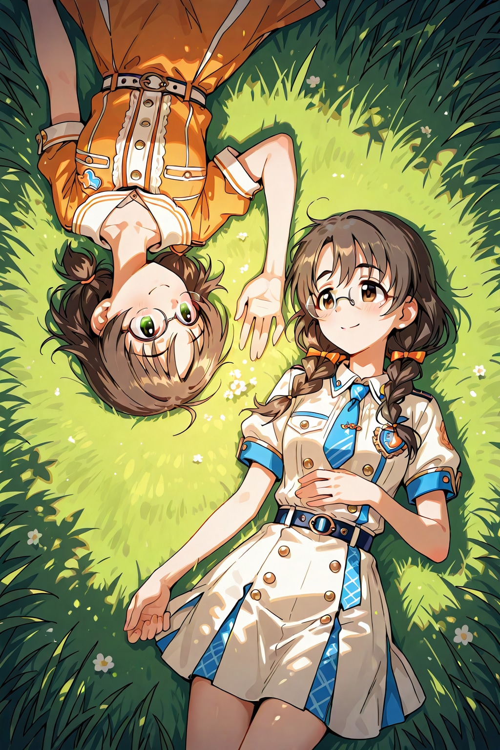 ふたりの時間