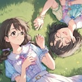 ふたりの時間 2枚目