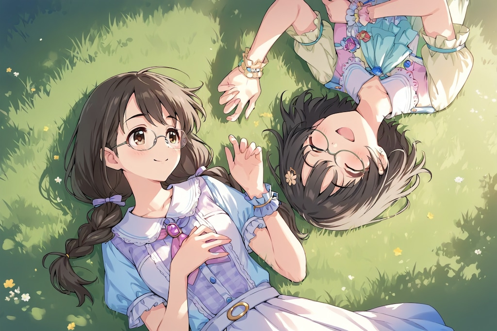 ふたりの時間