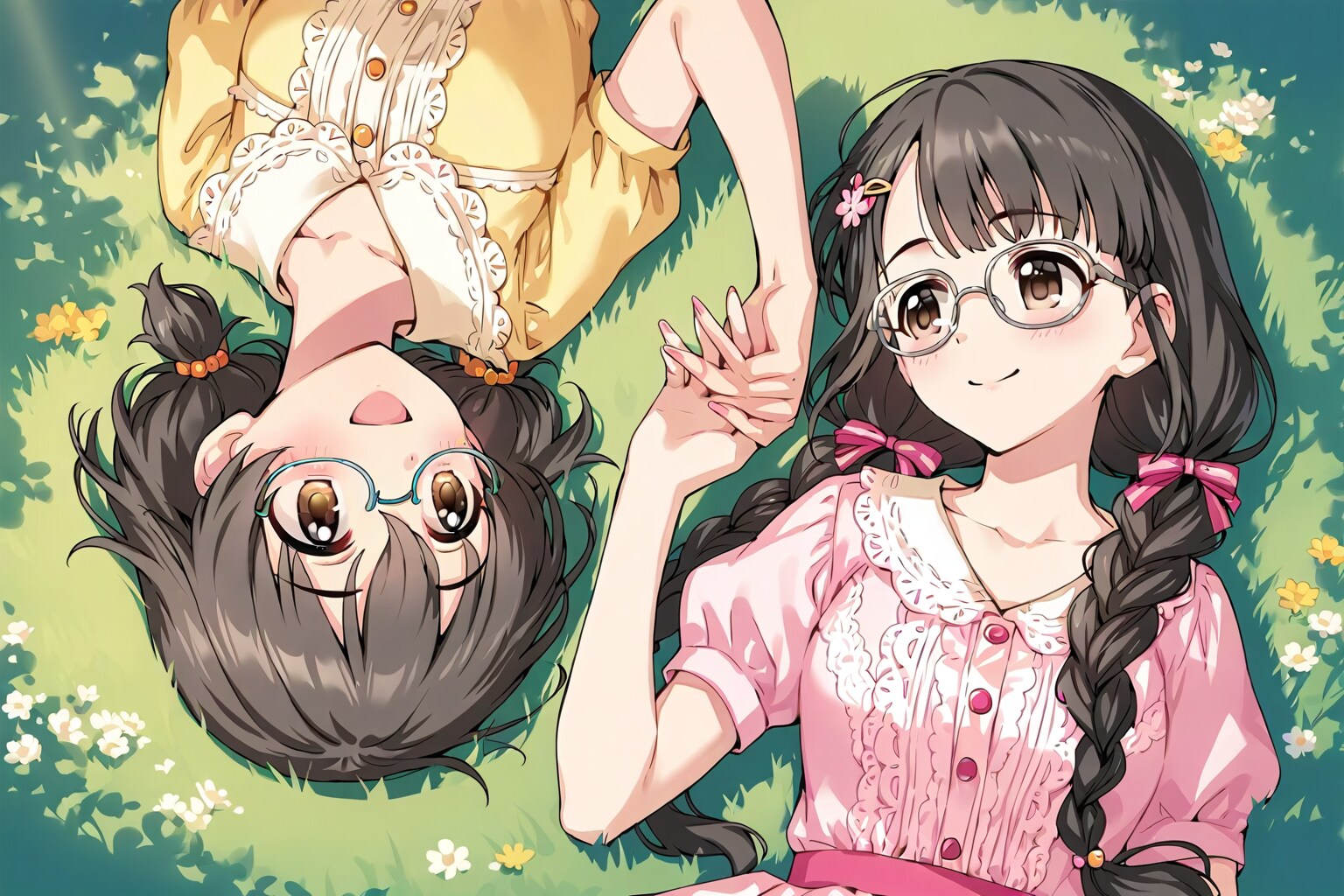ふたりの時間