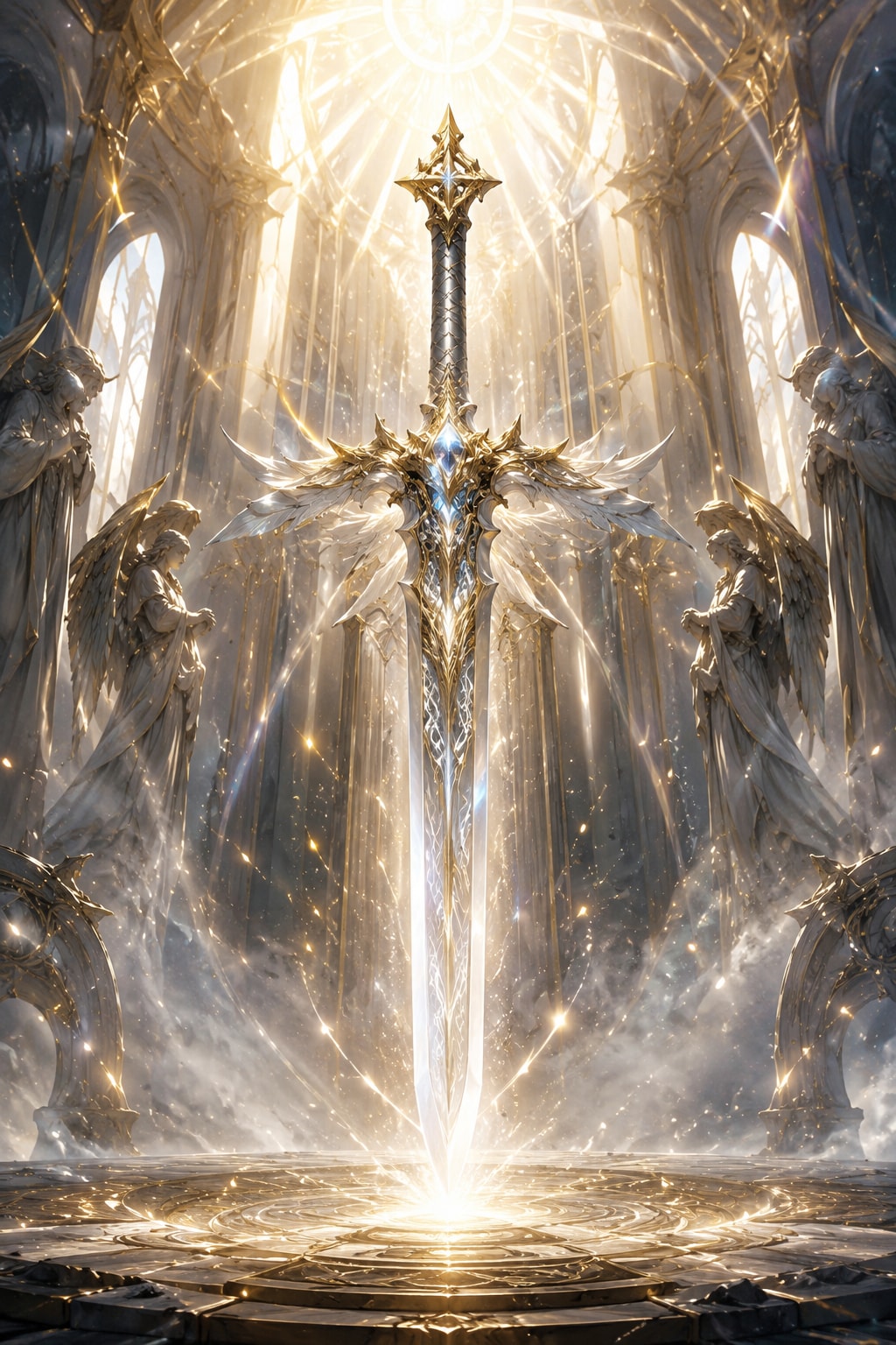 祈りの魔剣