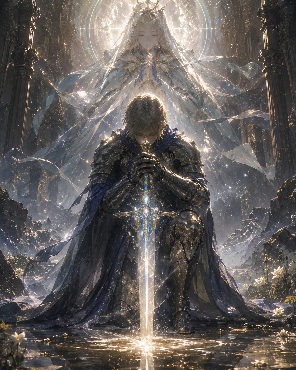 祈りの魔剣