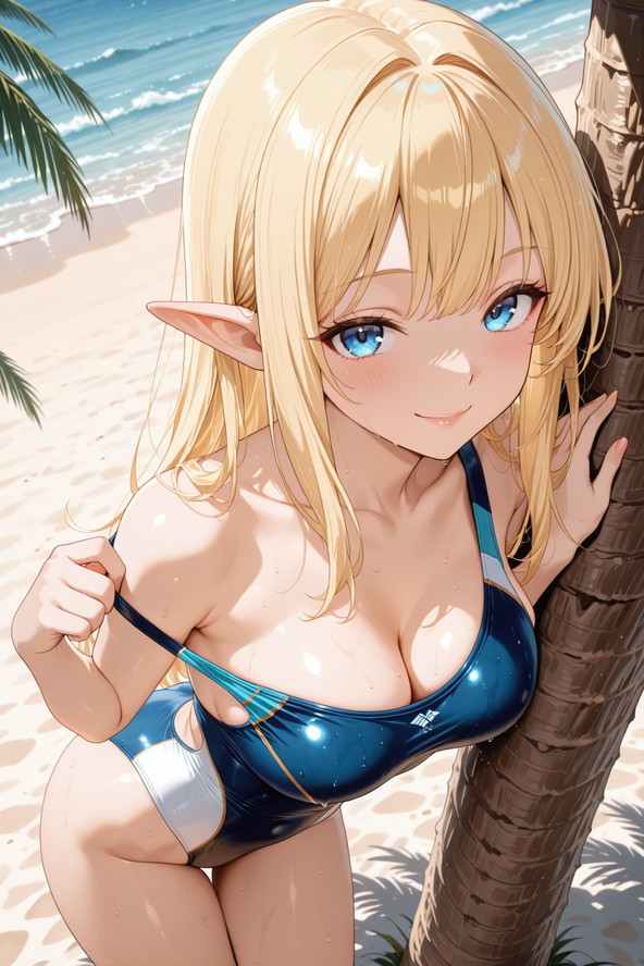 エルフ２