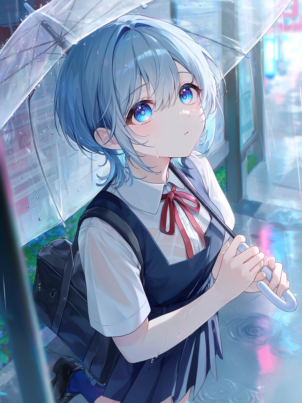 ペトリコール