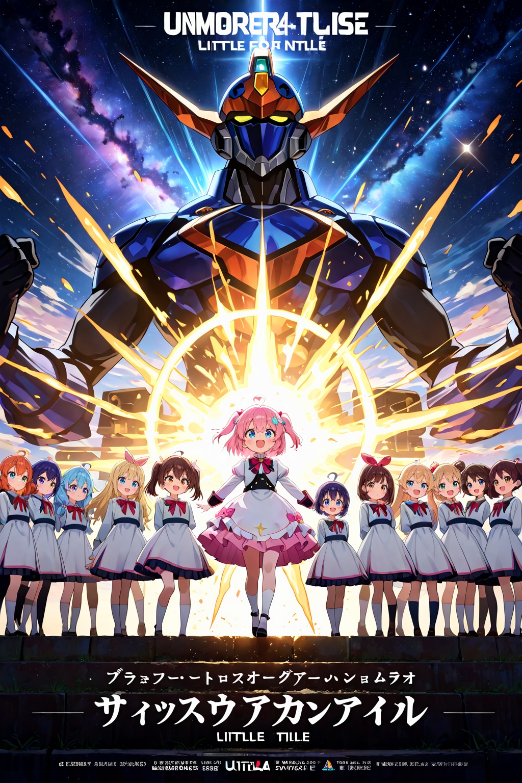 ブロッコリーポスター！