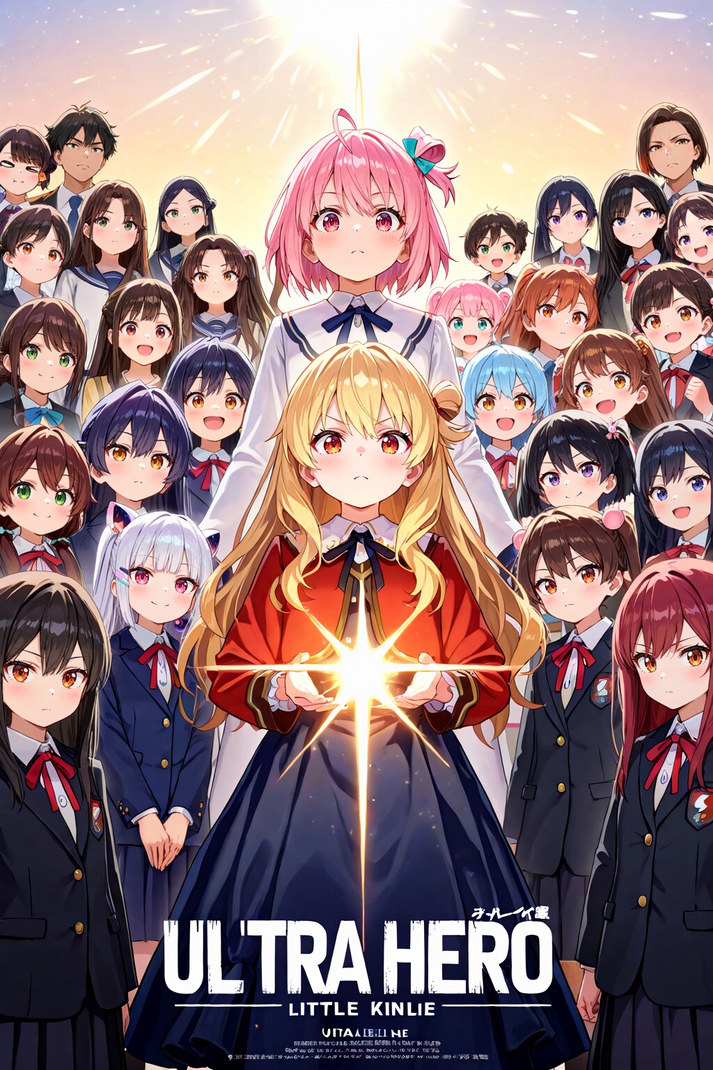 ブロッコリーポスター！