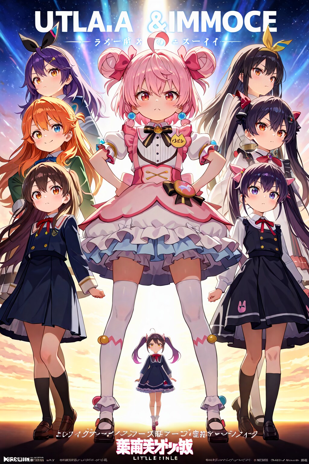 ブロッコリーポスター！