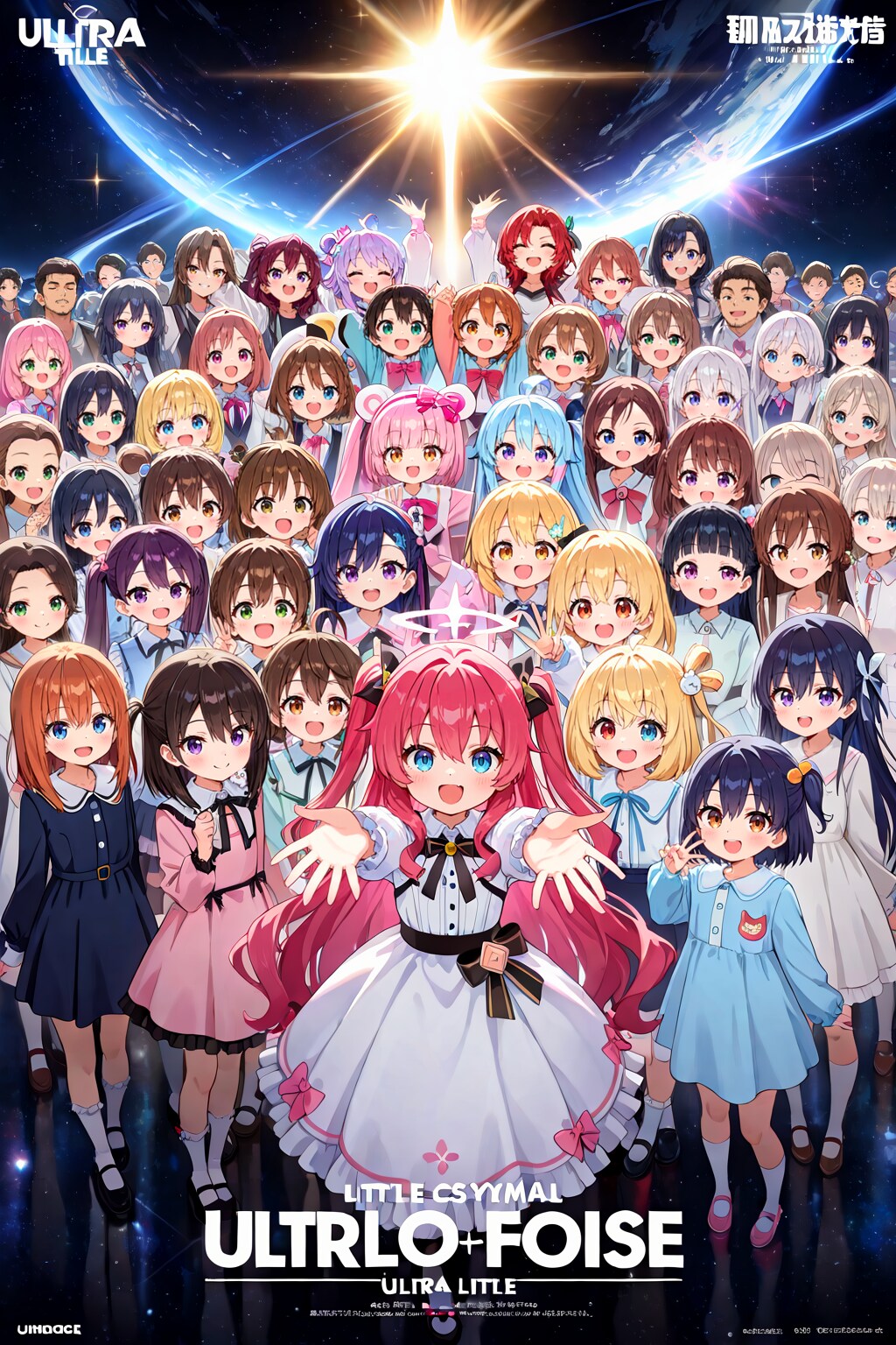 ブロッコリーポスター！