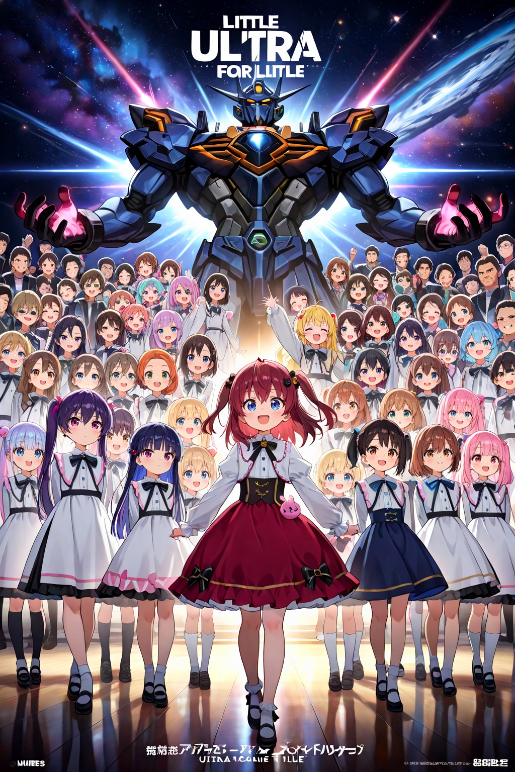 ブロッコリーポスター！